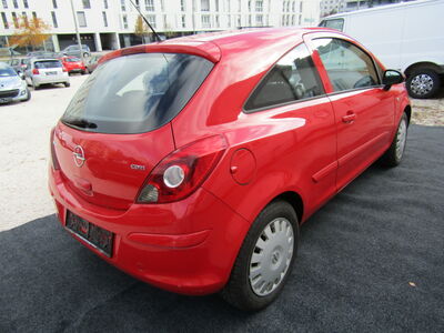 Opel Corsa Gebrauchtwagen Opel Corsa Gebrauchtwagen