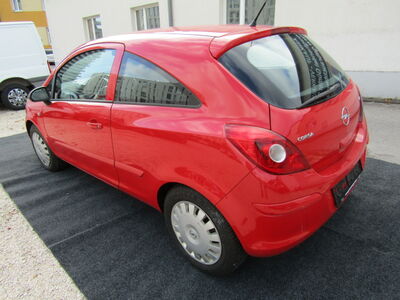 Opel Corsa Gebrauchtwagen Opel Corsa Gebrauchtwagen