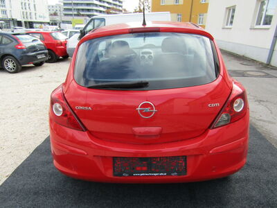 Opel Corsa Gebrauchtwagen Opel Corsa Gebrauchtwagen