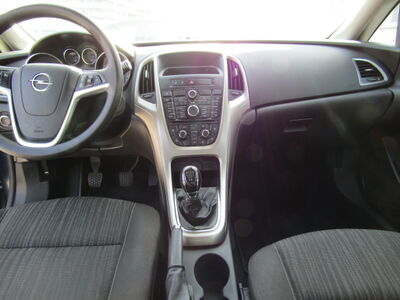 Opel Astra Gebrauchtwagen Opel Astra Gebrauchtwagen