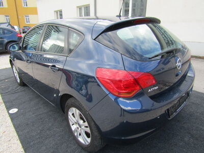Opel Astra Gebrauchtwagen Opel Astra Gebrauchtwagen