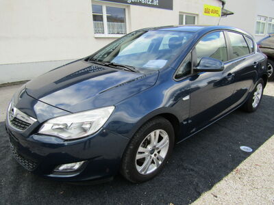 Opel Astra Gebrauchtwagen Opel Astra Gebrauchtwagen