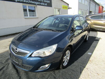 Opel Astra Gebrauchtwagen Opel Astra Gebrauchtwagen
