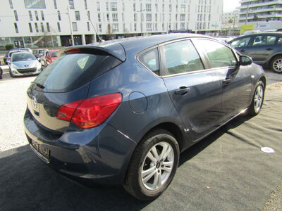 Opel Astra Gebrauchtwagen Opel Astra Gebrauchtwagen