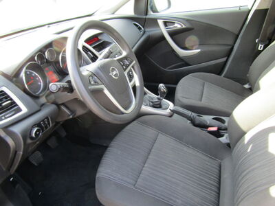 Opel Astra Gebrauchtwagen Opel Astra Gebrauchtwagen