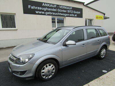 Opel Astra Gebrauchtwagen