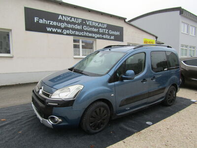 Citroën Berlingo Gebrauchtwagen