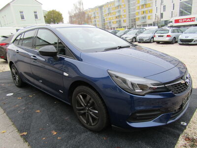 Opel Astra Gebrauchtwagen Opel Astra Gebrauchtwagen