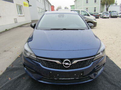 Opel Astra Gebrauchtwagen Opel Astra Gebrauchtwagen