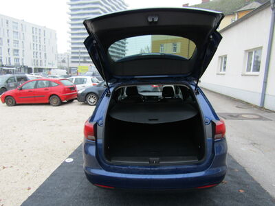 Opel Astra Gebrauchtwagen Opel Astra Gebrauchtwagen