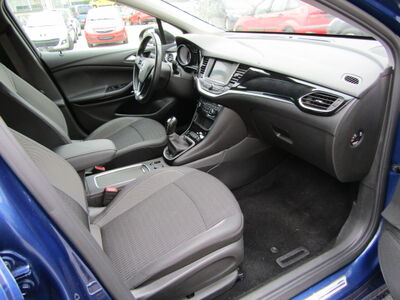 Opel Astra Gebrauchtwagen Opel Astra Gebrauchtwagen