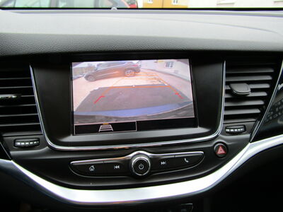 Opel Astra Gebrauchtwagen Opel Astra Gebrauchtwagen