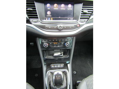 Opel Astra Gebrauchtwagen Opel Astra Gebrauchtwagen