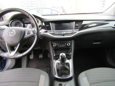 Opel Astra Gebrauchtwagen Opel Astra Gebrauchtwagen