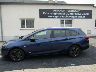 Opel Astra Gebrauchtwagen Opel Astra Gebrauchtwagen