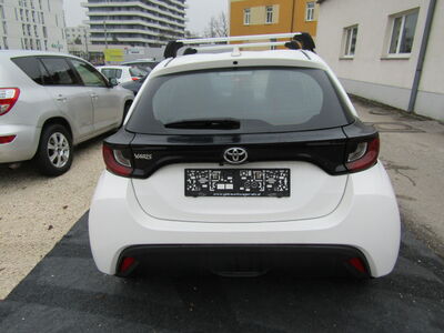 Toyota Yaris Gebrauchtwagen Toyota Yaris Gebrauchtwagen