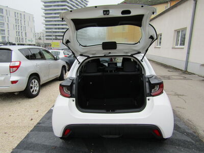 Toyota Yaris Gebrauchtwagen Toyota Yaris Gebrauchtwagen