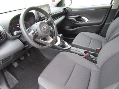 Toyota Yaris Gebrauchtwagen Toyota Yaris Gebrauchtwagen