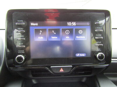 Toyota Yaris Gebrauchtwagen Toyota Yaris Gebrauchtwagen