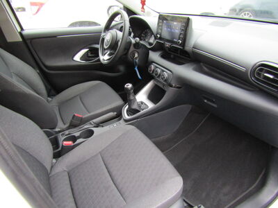 Toyota Yaris Gebrauchtwagen Toyota Yaris Gebrauchtwagen