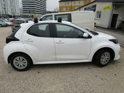 Toyota Yaris Gebrauchtwagen Toyota Yaris Gebrauchtwagen