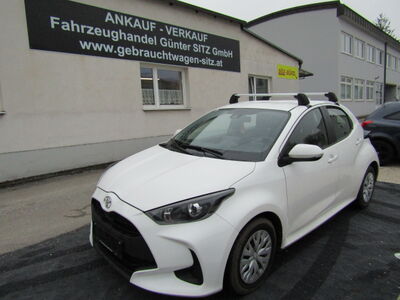 Toyota Yaris Gebrauchtwagen Toyota Yaris Gebrauchtwagen