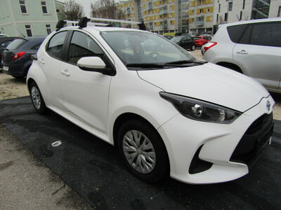 Toyota Yaris Gebrauchtwagen Toyota Yaris Gebrauchtwagen