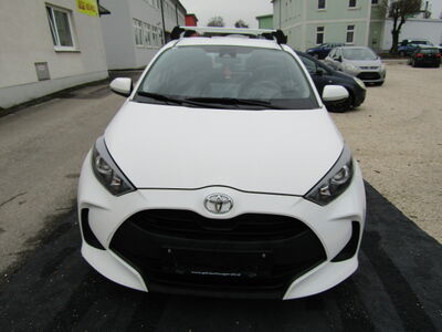 Toyota Yaris Gebrauchtwagen Toyota Yaris Gebrauchtwagen