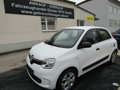 Renault Twingo Gebrauchtwagen Renault Twingo Gebrauchtwagen