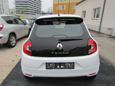 Renault Twingo Gebrauchtwagen Renault Twingo Gebrauchtwagen