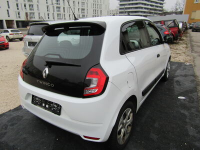 Renault Twingo Gebrauchtwagen Renault Twingo Gebrauchtwagen