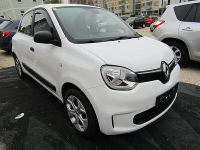 Renault Twingo Gebrauchtwagen Renault Twingo Gebrauchtwagen