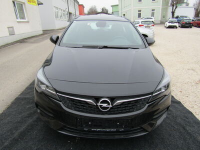 Opel Astra Gebrauchtwagen Opel Astra Gebrauchtwagen