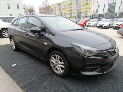Opel Astra Gebrauchtwagen Opel Astra Gebrauchtwagen