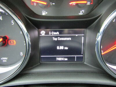 Opel Astra Gebrauchtwagen Opel Astra Gebrauchtwagen