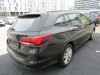 Opel Astra Gebrauchtwagen Opel Astra Gebrauchtwagen
