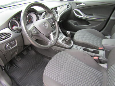 Opel Astra Gebrauchtwagen Opel Astra Gebrauchtwagen