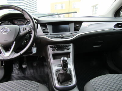 Opel Astra Gebrauchtwagen Opel Astra Gebrauchtwagen