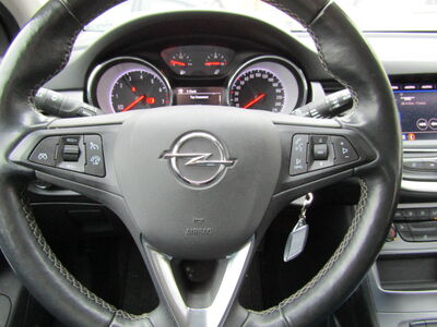 Opel Astra Gebrauchtwagen Opel Astra Gebrauchtwagen