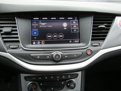 Opel Astra Gebrauchtwagen Opel Astra Gebrauchtwagen