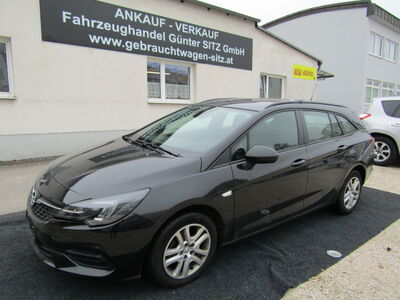 Opel Astra Gebrauchtwagen Opel Astra Gebrauchtwagen