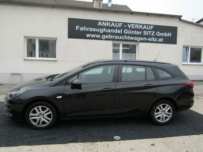 Opel Astra Gebrauchtwagen Opel Astra Gebrauchtwagen
