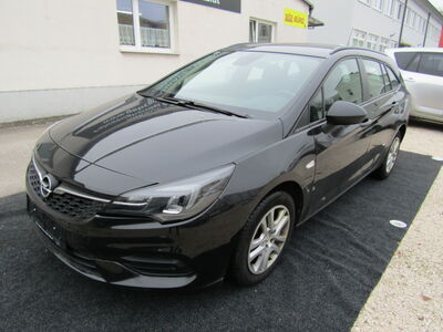 Opel Astra Gebrauchtwagen Opel Astra Gebrauchtwagen