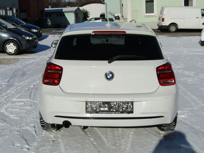 BMW 1er Gebrauchtwagen