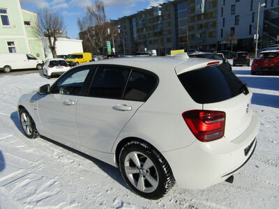 BMW 1er Gebrauchtwagen
