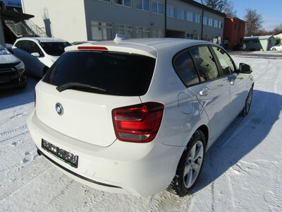 BMW 1er Gebrauchtwagen