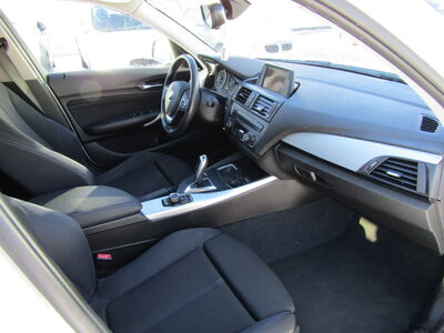 BMW 1er Gebrauchtwagen