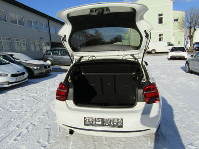 BMW 1er Gebrauchtwagen