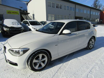 BMW 1er Gebrauchtwagen