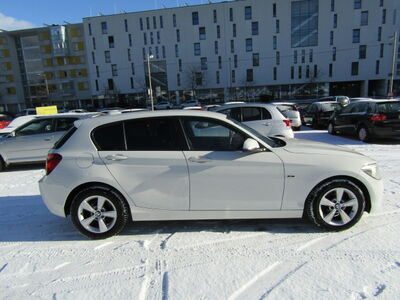 BMW 1er Gebrauchtwagen